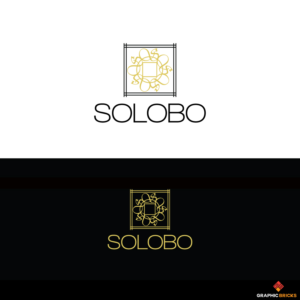 SOLOBO | Logo Design by Graphic Bricks