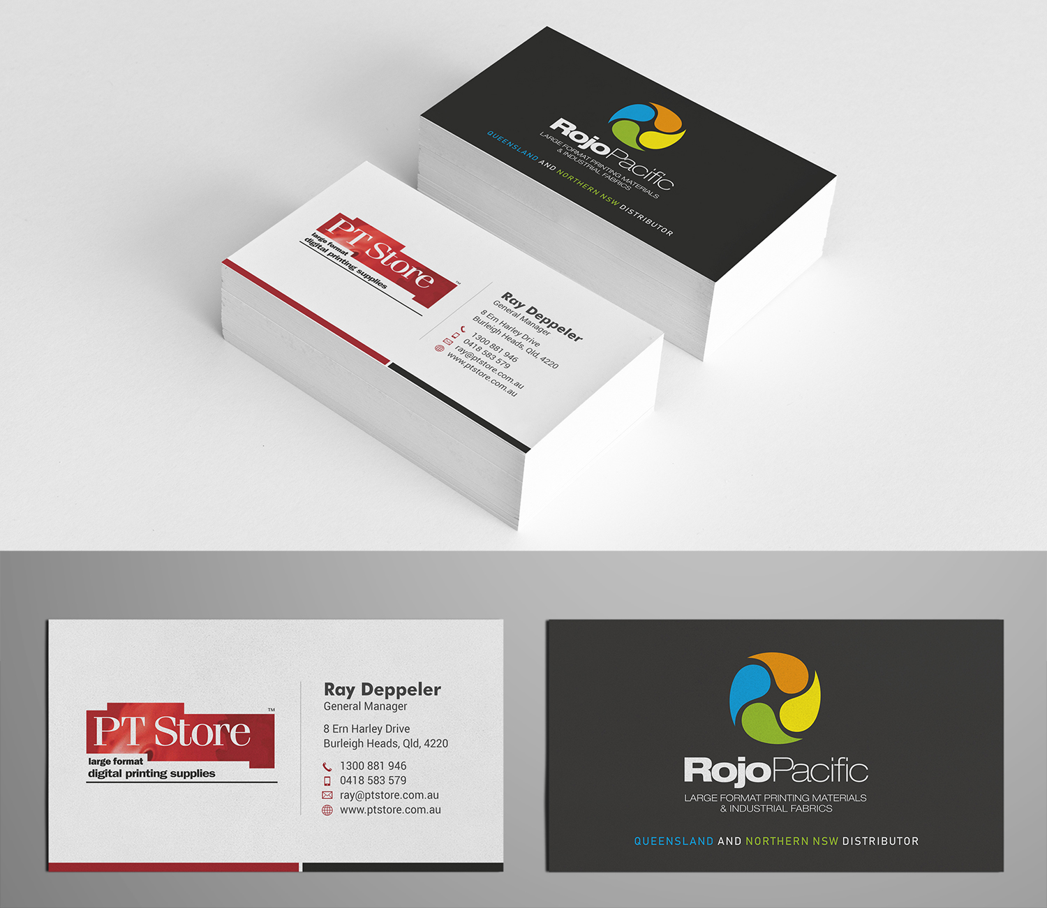 Business Card Design by Tilt for this project | Design #19349629