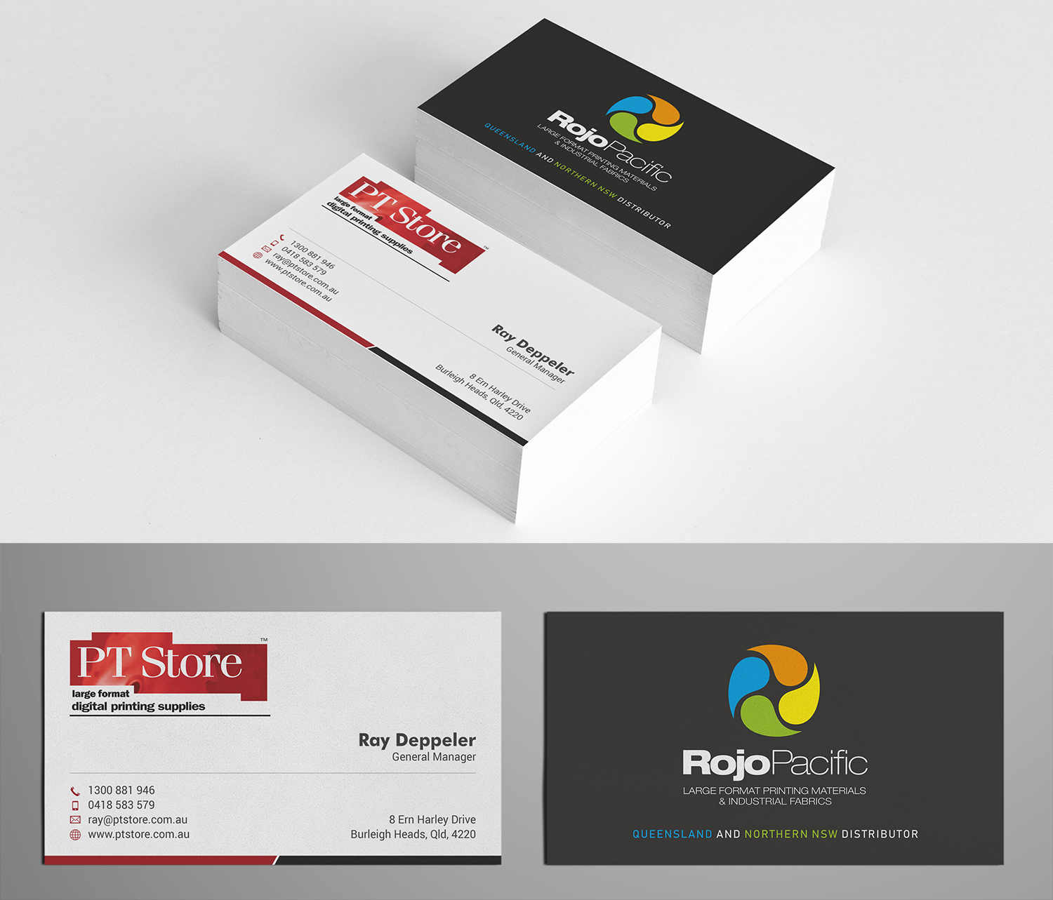 Business Card Design by Tilt for this project | Design #19349630