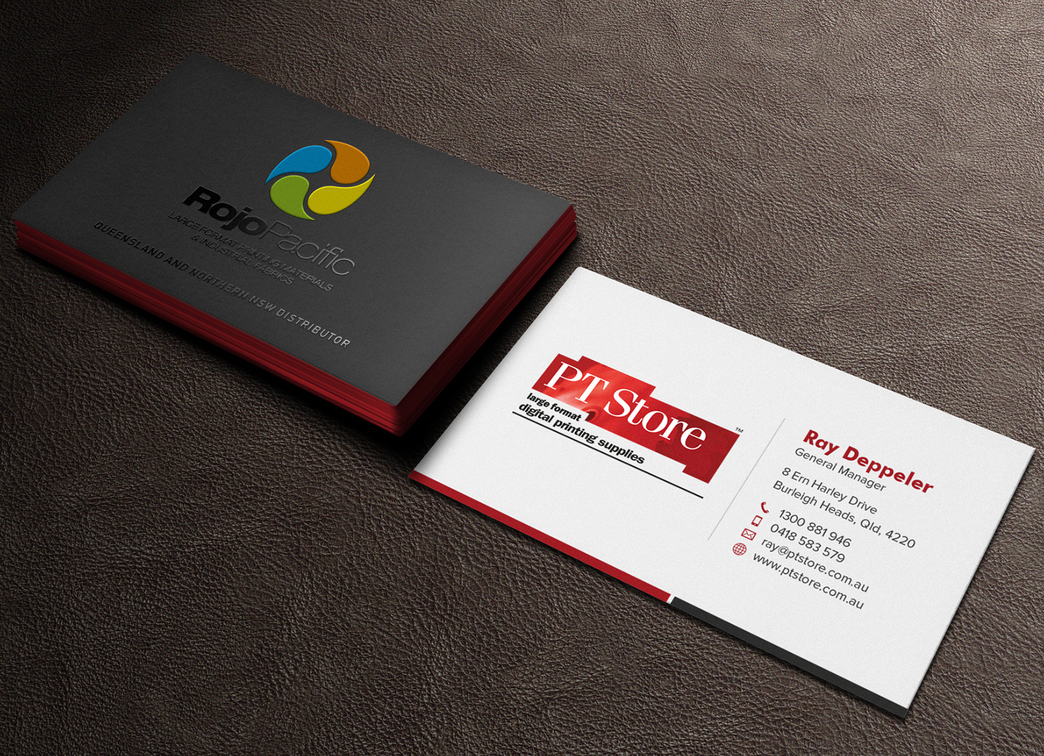 Business Card Design by Tilt for this project | Design #19349639