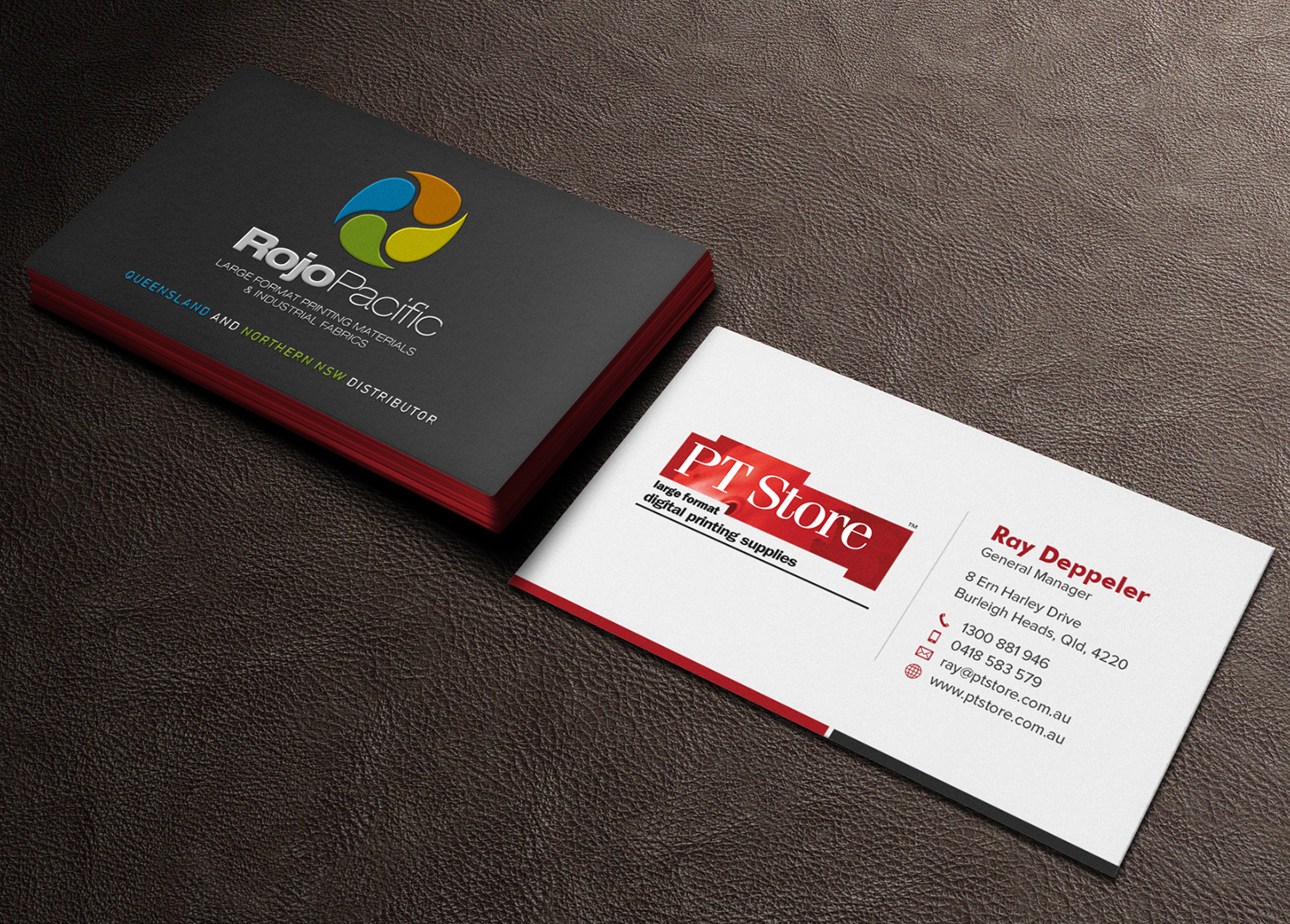 Business Card Design by Tilt for this project | Design #19349640