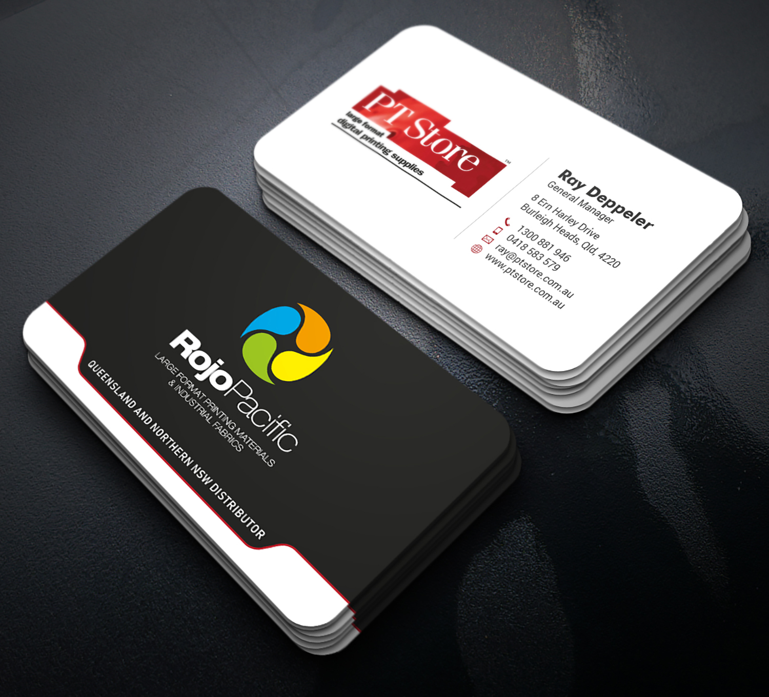 Business Card Design by Tilt for this project | Design #19357357