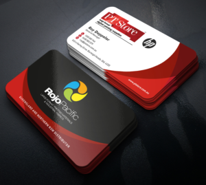 Business Card Design by Tilt for this project | Design: #19380791