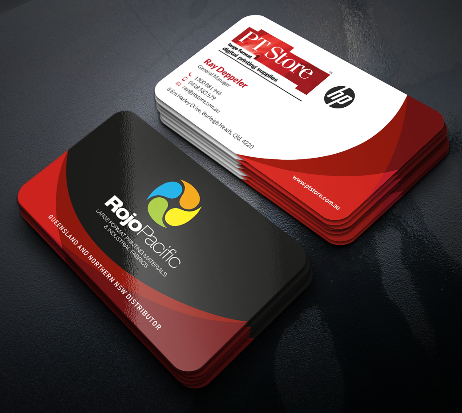 Business Card Design by Tilt for this project | Design #19380792