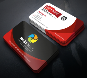 Business Card Design by Tilt for this project | Design: #19380792