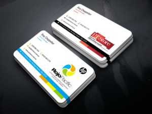 Business Card Design by Riz' for this project | Design: #19339694