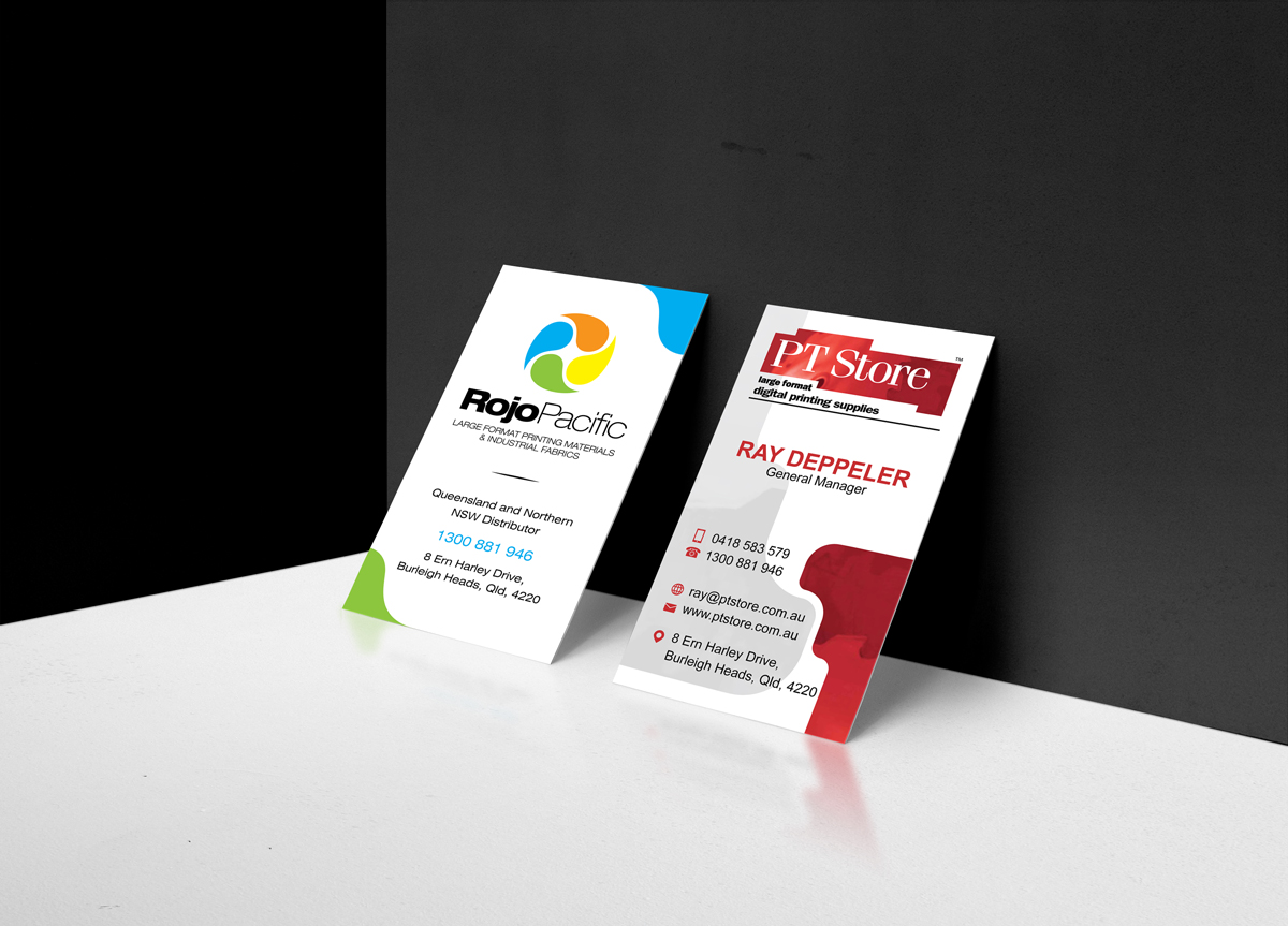 Business Card Design by JK18 for this project | Design #19337501
