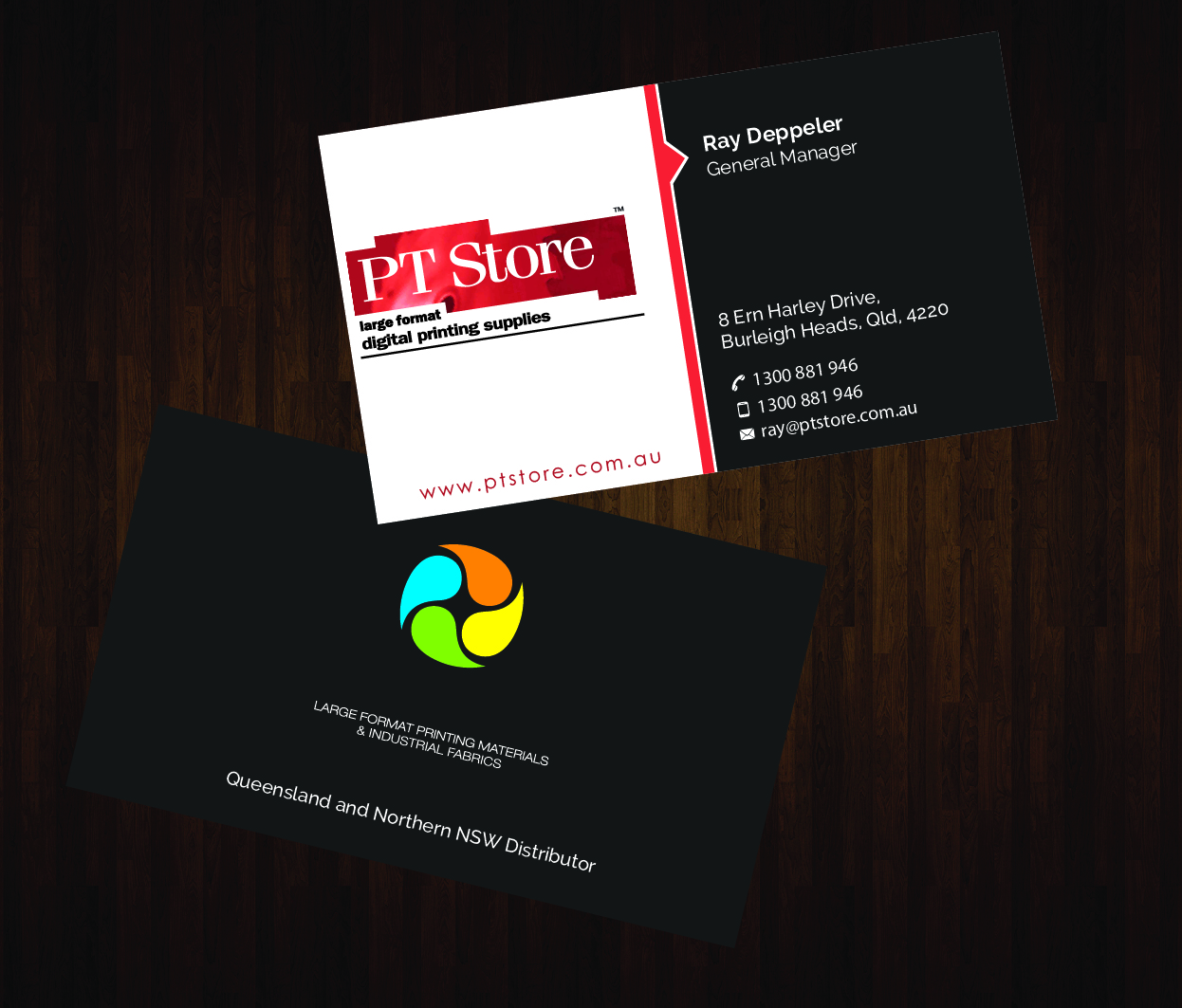 Business Card Design by Infinitive Technology for this project | Design #19372753