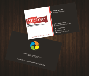 Business Card Design by Infinitive Technology for this project | Design: #19372753
