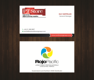 Business Card Design by Infinitive Technology for this project | Design: #19372754