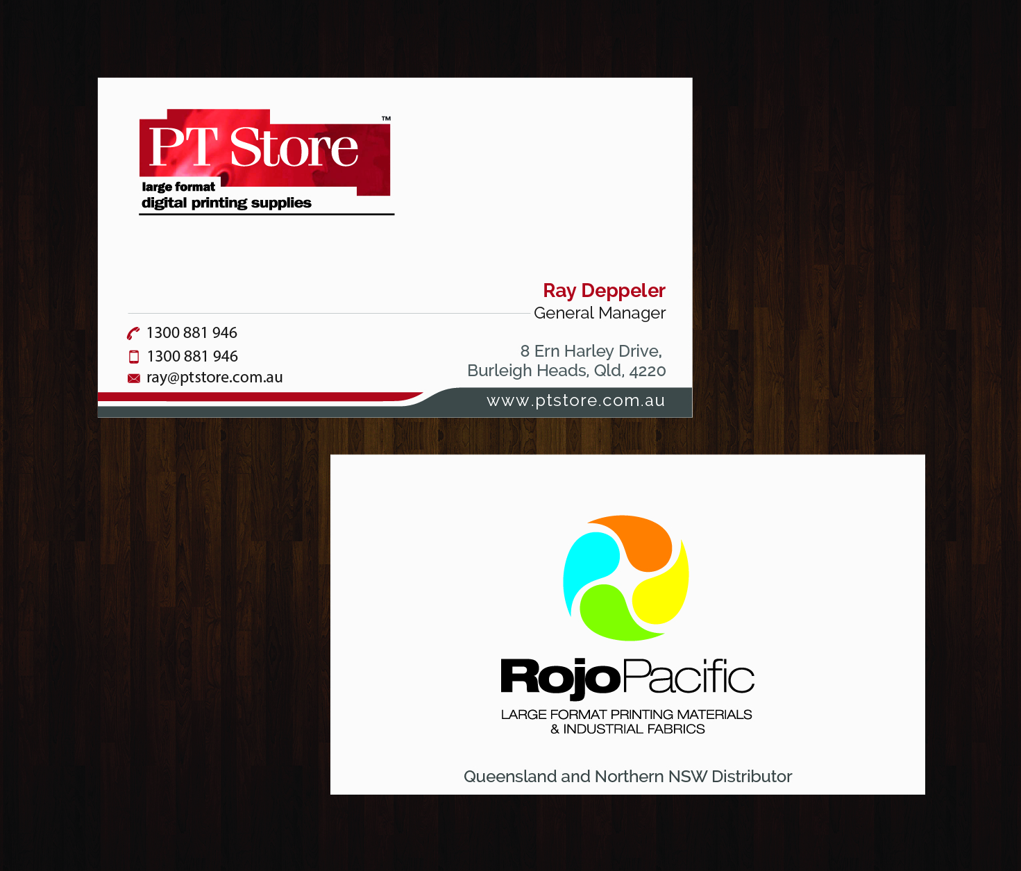 Business Card Design by Infinitive Technology for this project | Design #19372755