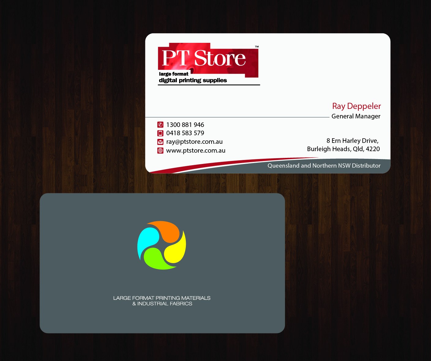 Business Card Design by Infinitive Technology for this project | Design #19372756