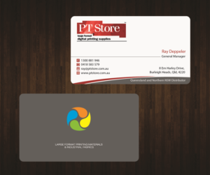 Business Card Design by Infinitive Technology for this project | Design: #19372756