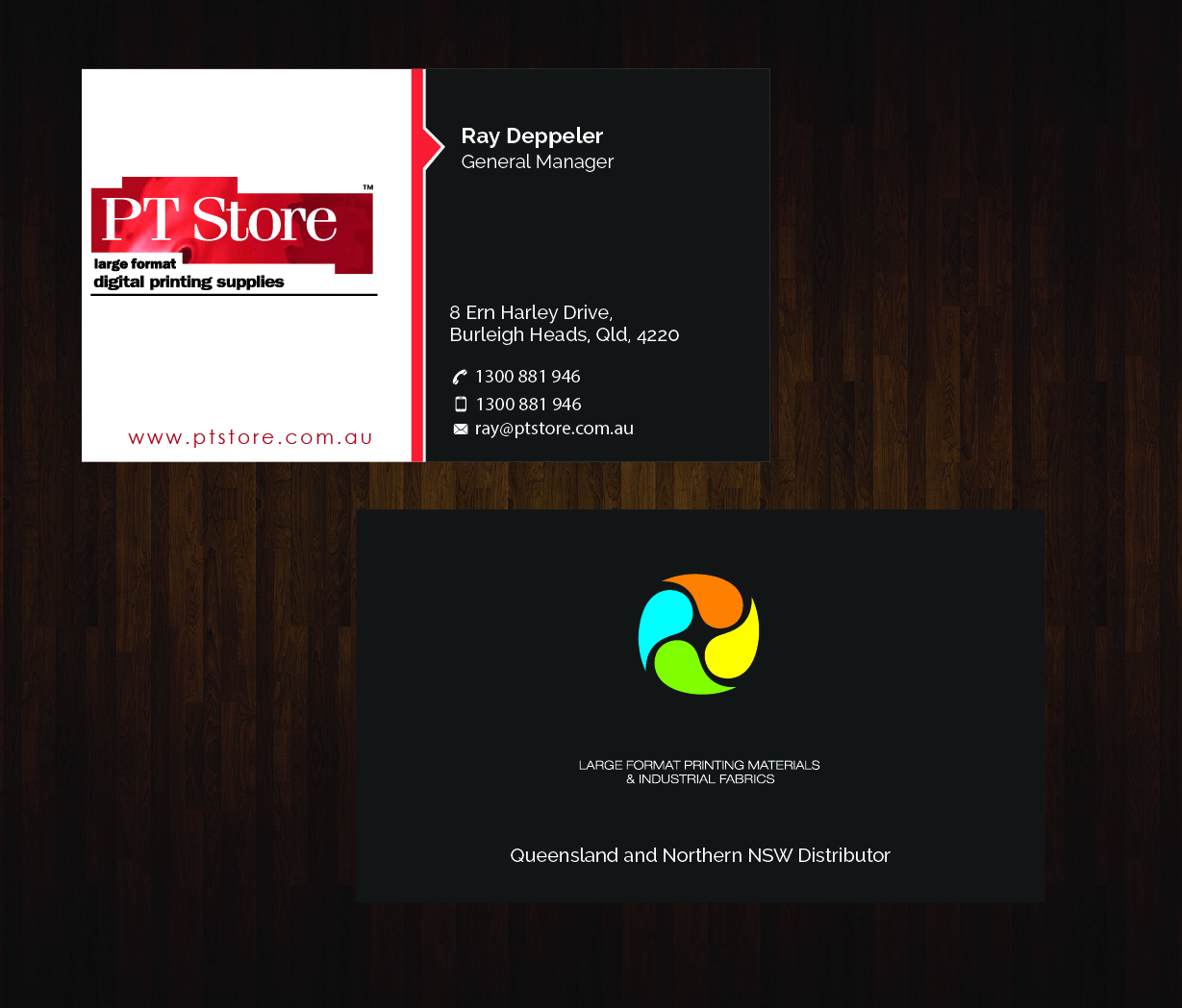 Business Card Design by Infinitive Technology for this project | Design #19372757
