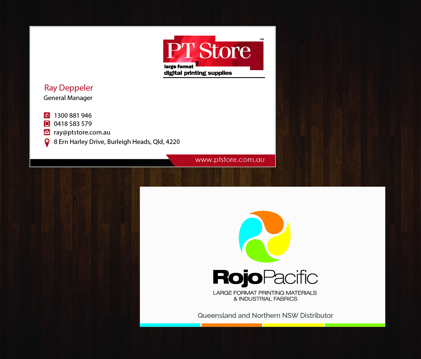 Business Card Design by Infinitive Technology for this project | Design #19372851