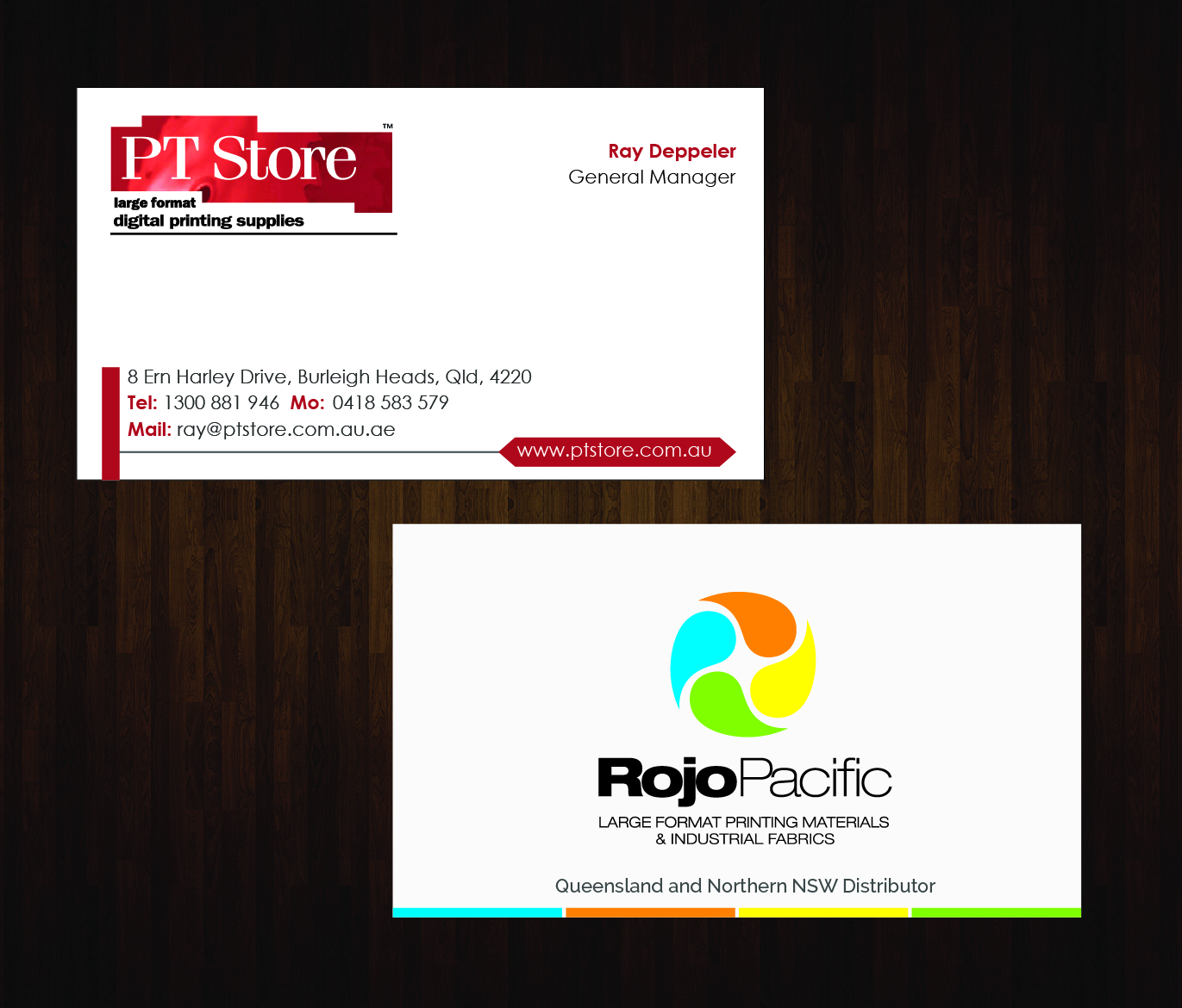 Business Card Design by Infinitive Technology for this project | Design #19372852