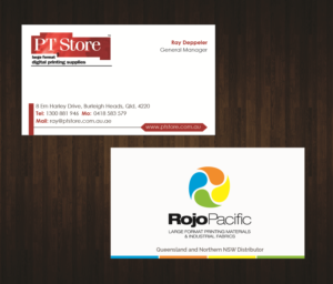 Business Card Design by Infinitive Technology for this project | Design: #19372852