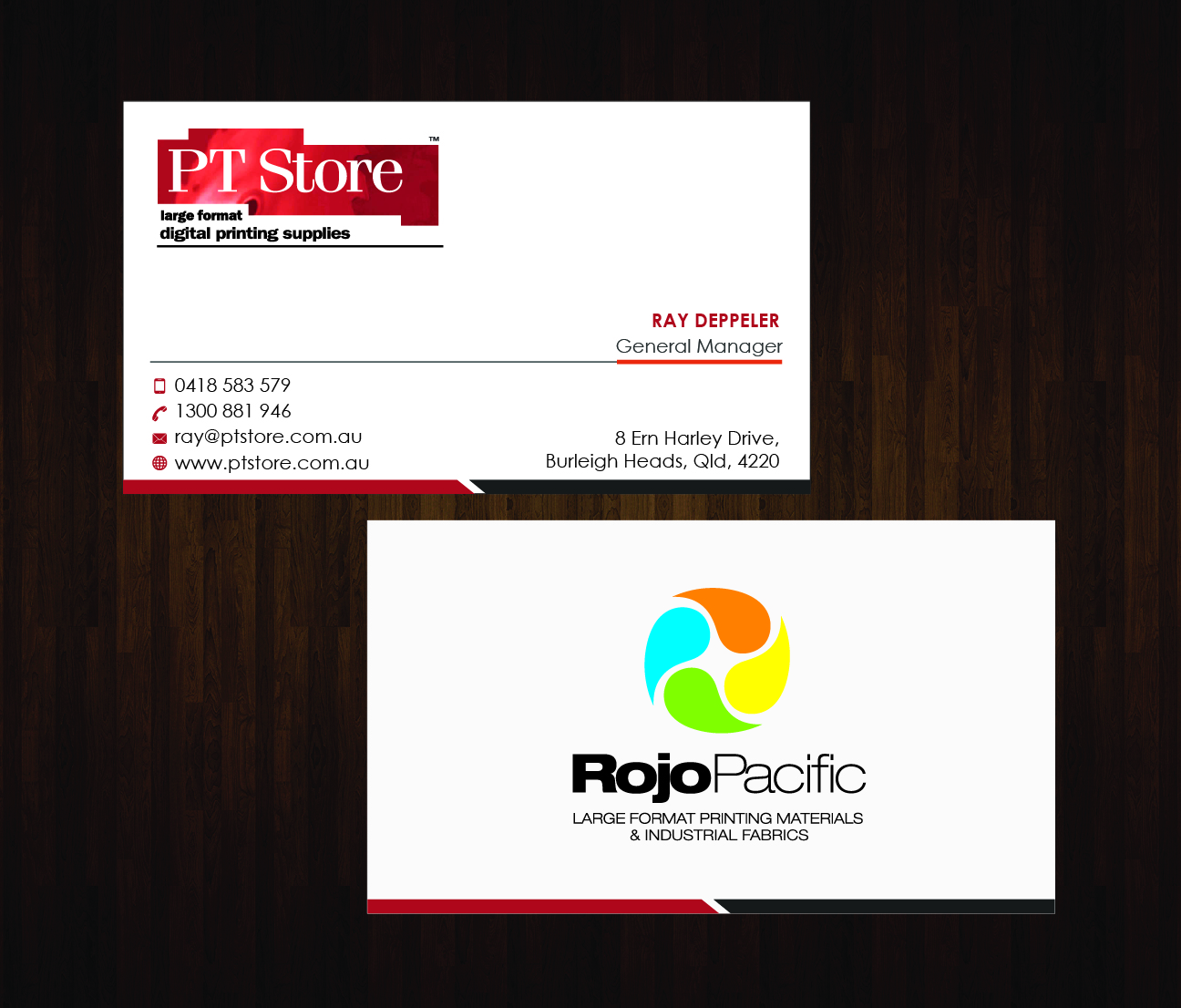 Business Card Design by Infinitive Technology for this project | Design #19372853