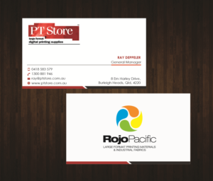Business Card Design by Infinitive Technology for this project | Design: #19372853