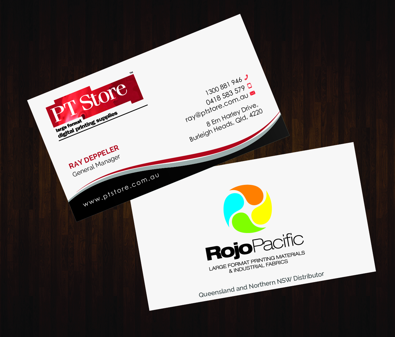 Business Card Design by Infinitive Technology for this project | Design #19372875