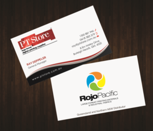 Business Card Design by Infinitive Technology for this project | Design: #19372875