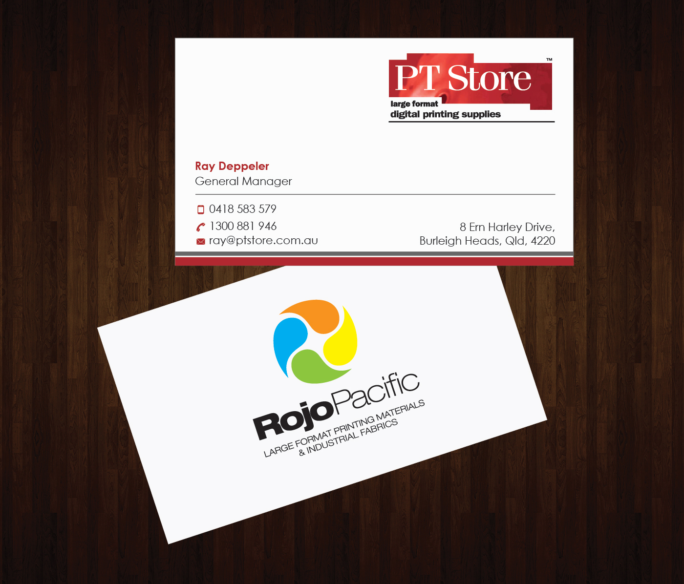 Business Card Design by Infinitive Technology for this project | Design #19372916