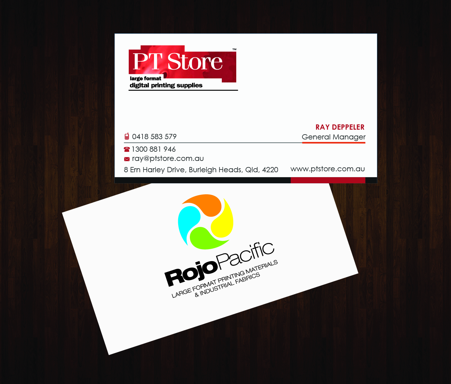 Business Card Design by Infinitive Technology for this project | Design #19372917