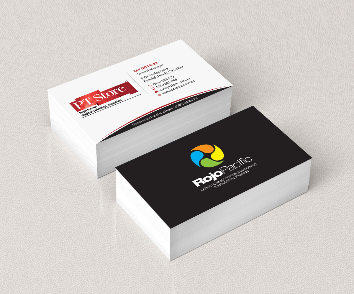 Business Card Design by Infinitive Technology for this project | Design #19373626