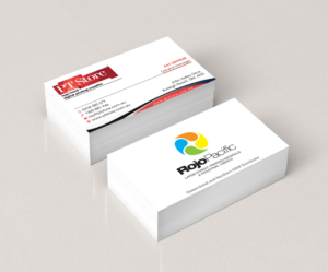 Business Card Design by Infinitive Technology for this project | Design: #19373627