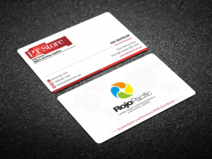 Business Card Design by Infinitive Technology for this project | Design: #19374366