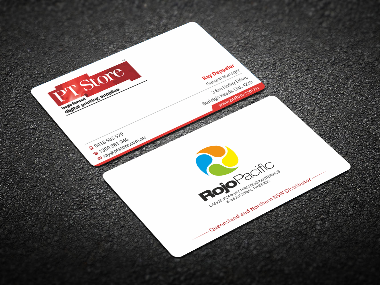 Business Card Design by Infinitive Technology for this project | Design #19374367