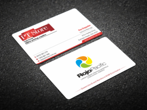 Business Card Design by Infinitive Technology for this project | Design: #19374367