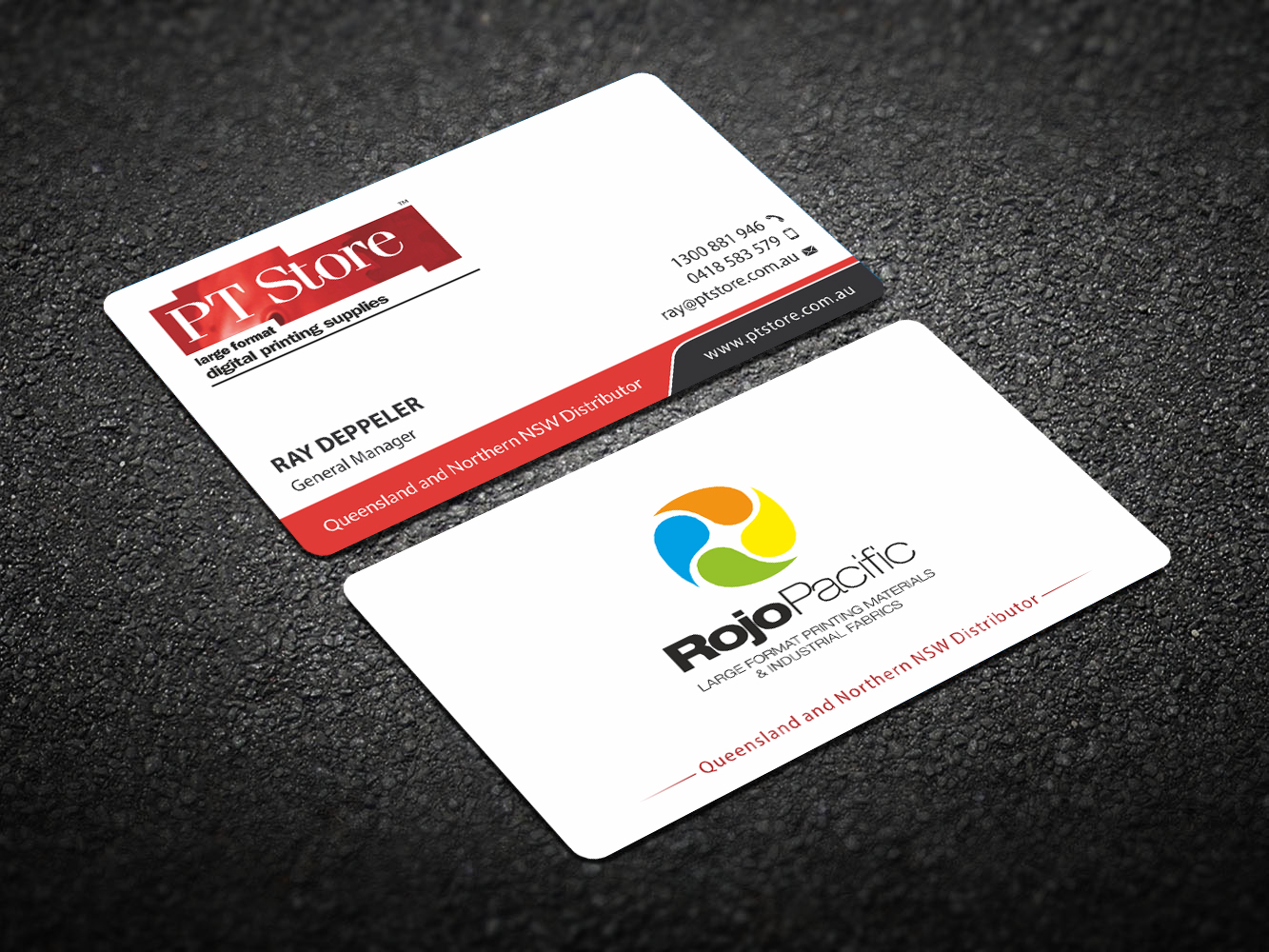 Business Card Design by Infinitive Technology for this project | Design #19374371