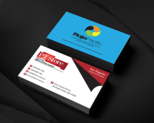 Business Card Design by Infinitive Technology for this project | Design: #19374760
