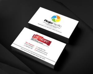 Business Card Design by Infinitive Technology for this project | Design: #19374763