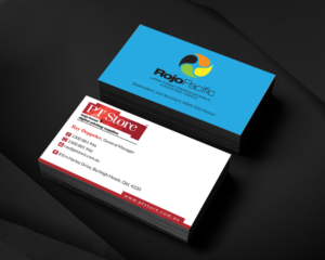 Business Card Design by Infinitive Technology for this project | Design: #19374772
