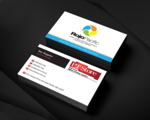 Business Card Design by Infinitive Technology for this project | Design: #19374773