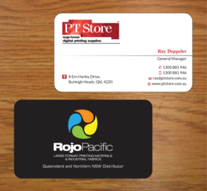 Business Card Design by Infinitive Technology for this project | Design: #19374780