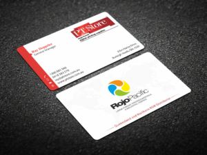 Business Card Design by Infinitive Technology for this project | Design: #19375331