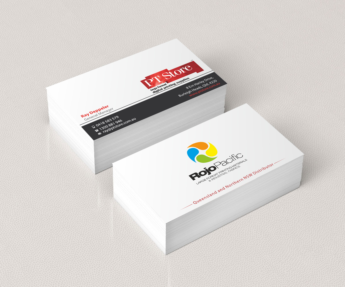 Business Card Design by Infinitive Technology for this project | Design #19375414
