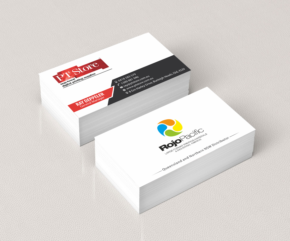 Business Card Design by Infinitive Technology for this project | Design #19375415