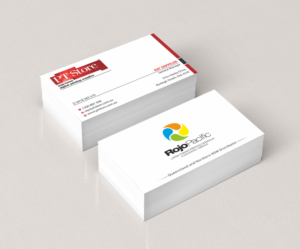 Business Card Design by Infinitive Technology for this project | Design: #19375417