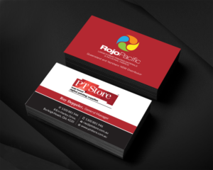 Business Card Design by Infinitive Technology for this project | Design: #19375475