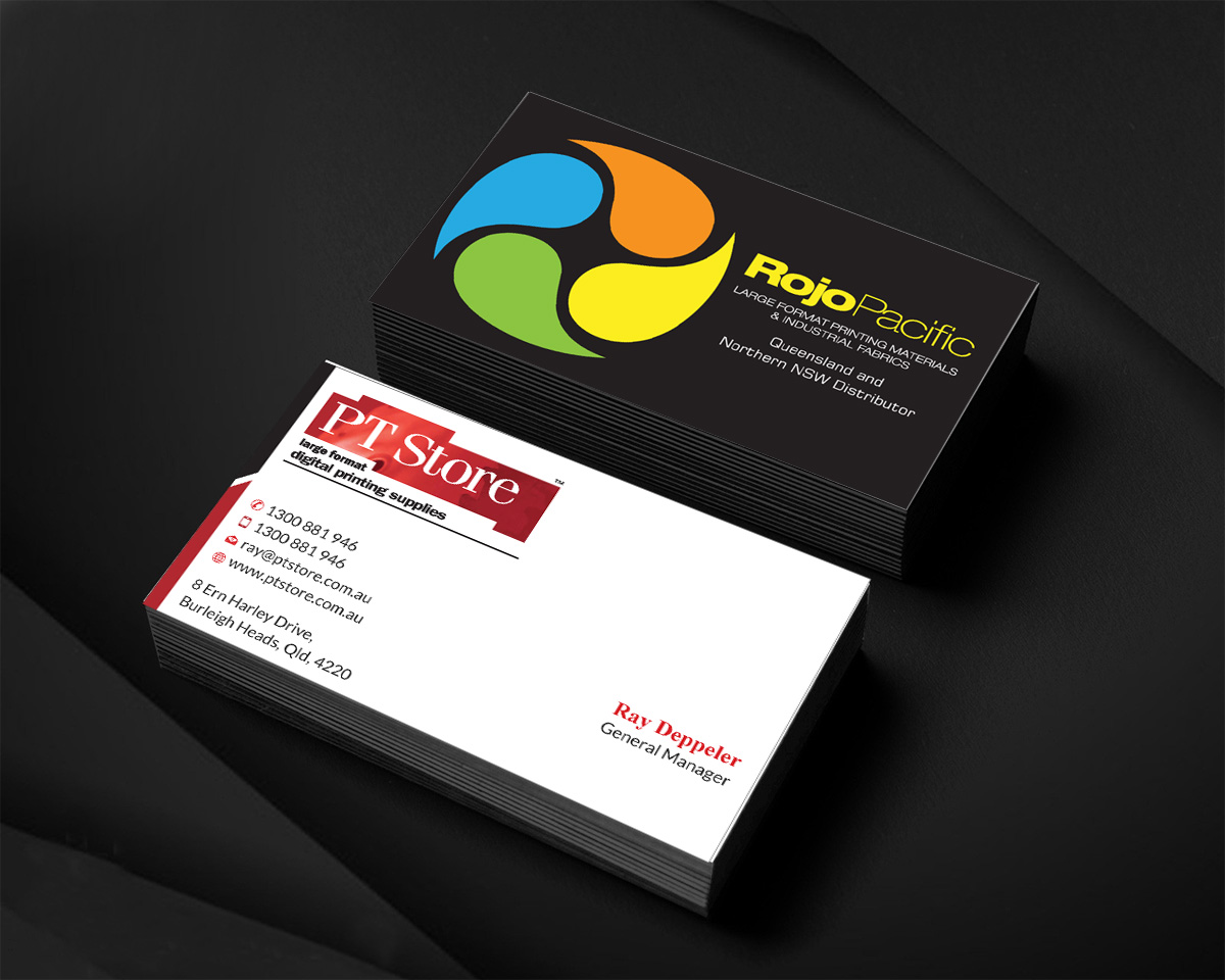 Business Card Design by Infinitive Technology for this project | Design #19375478
