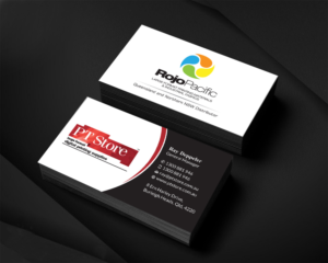 Business Card Design by Infinitive Technology for this project | Design: #19375479