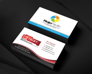 Business Card Design by Infinitive Technology for this project | Design: #19375494
