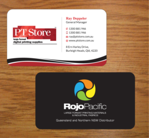 Business Card Design by Infinitive Technology for this project | Design: #19375495