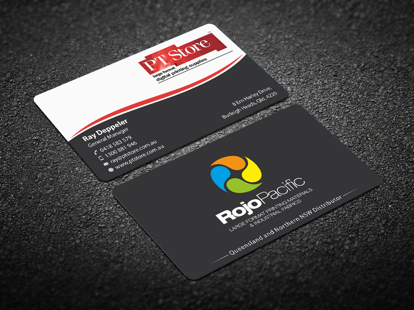 Business Card Design by Infinitive Technology for this project | Design #19377230