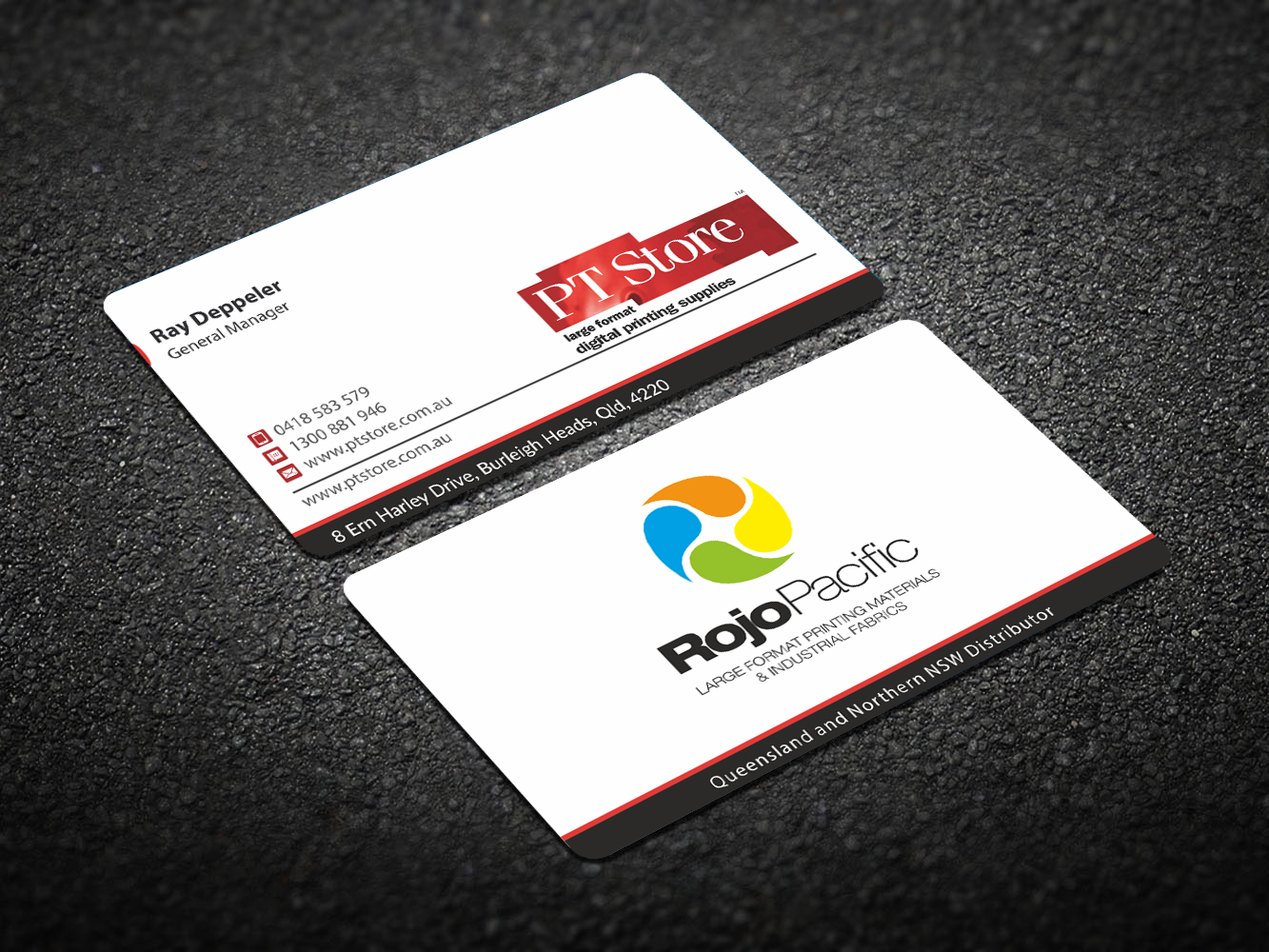 Business Card Design by Infinitive Technology for this project | Design #19377231