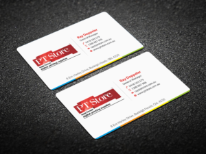 Business Card Design by Infinitive Technology for this project | Design: #19377233
